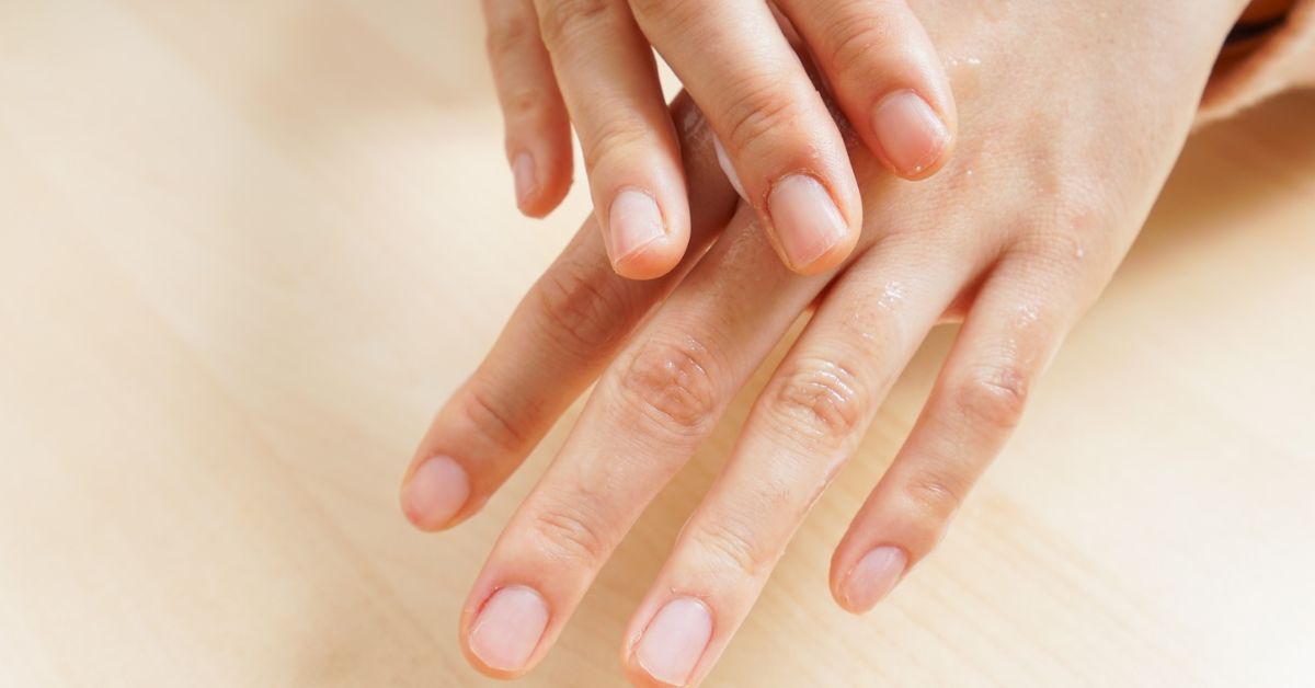 Nokti negovani šake