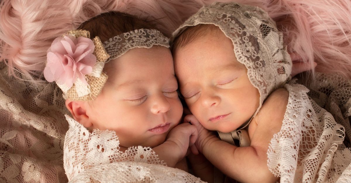 Fotografija blizanaca