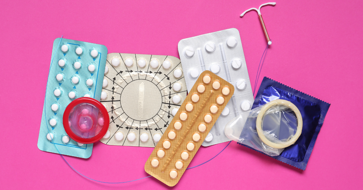 sredstva za kontracepciju