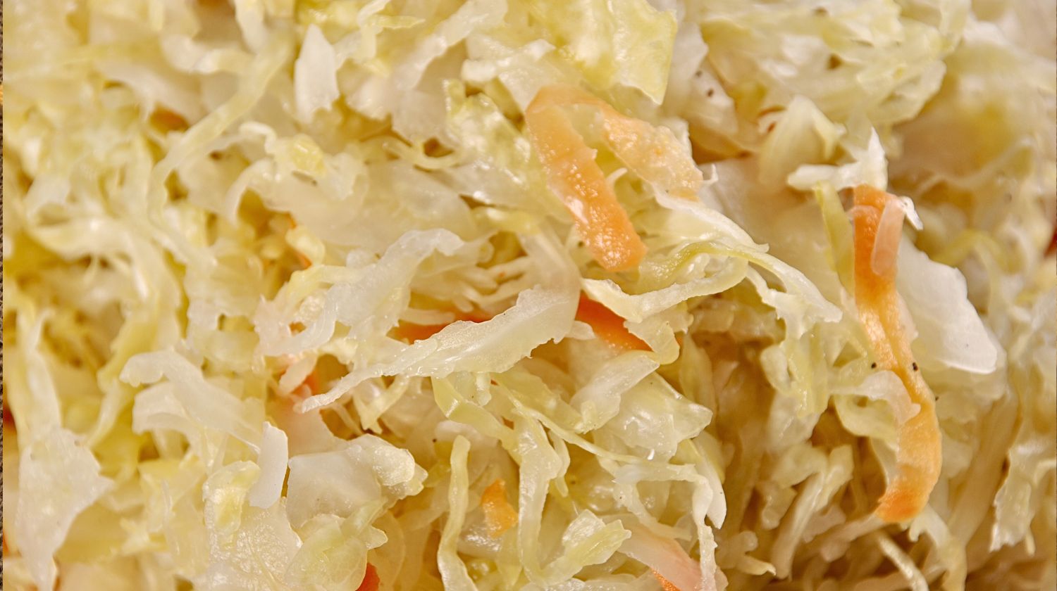 Kiseli kupus rendani