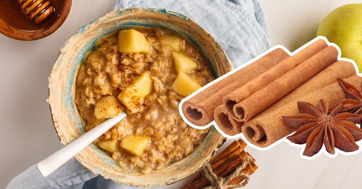 cimet u dečijoj kaši