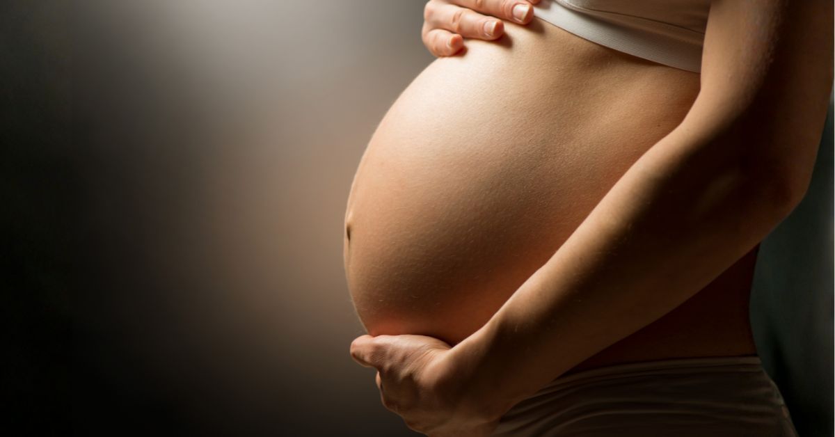 Trudnički stomak trudnica