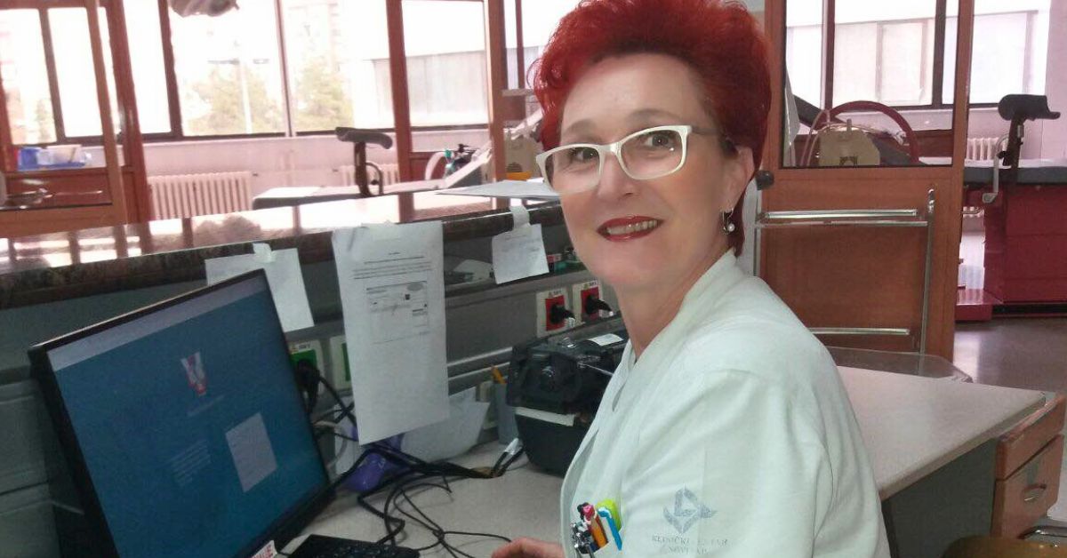 Babica Mira Voratović