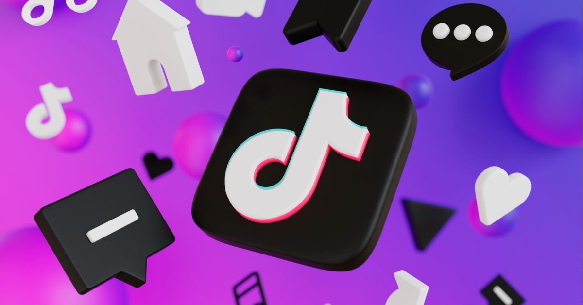 logo društvene mreže tiktok