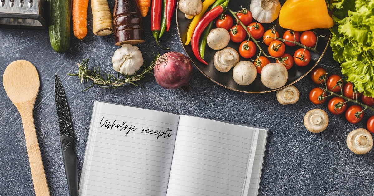 uskršnji recepti