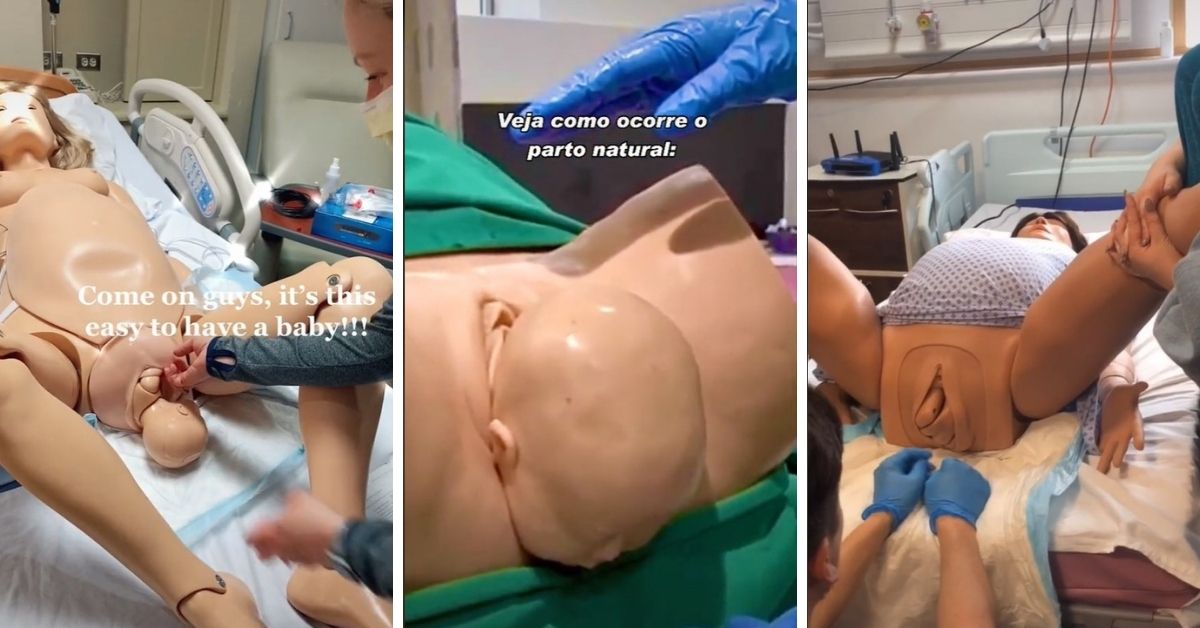 Simulacija porođaja