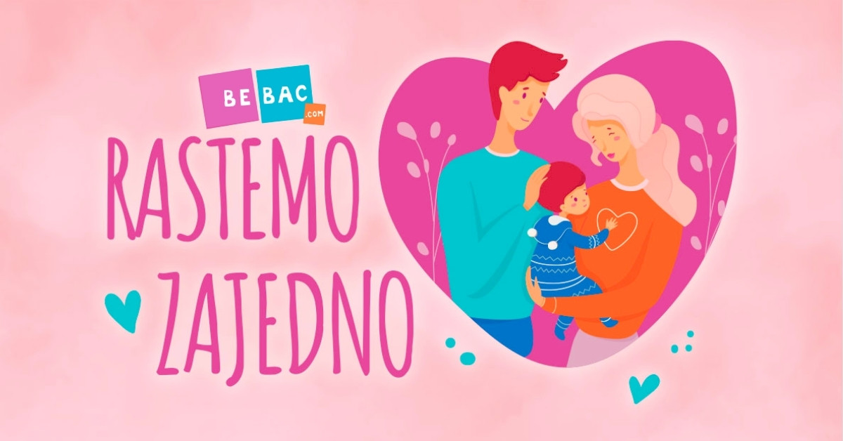 rastemo zajedno ilustracija