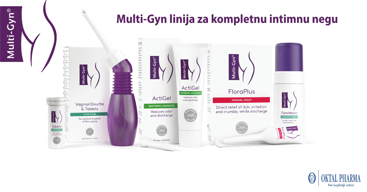 multi-gyn kompletna intimna nega