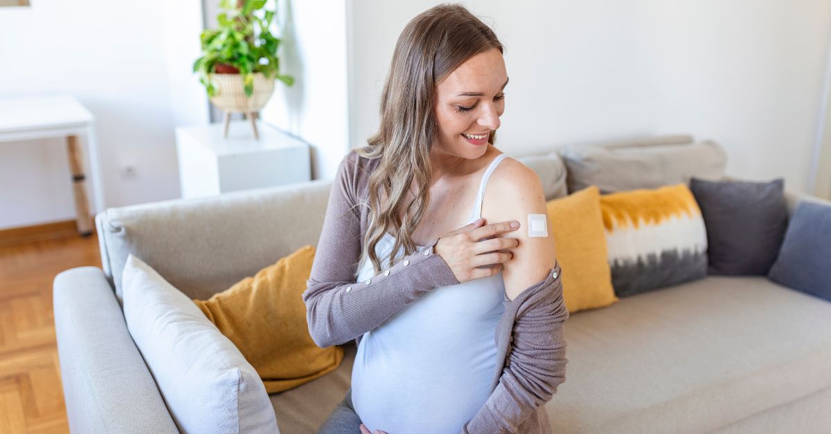 Trudnica primila vakcinu