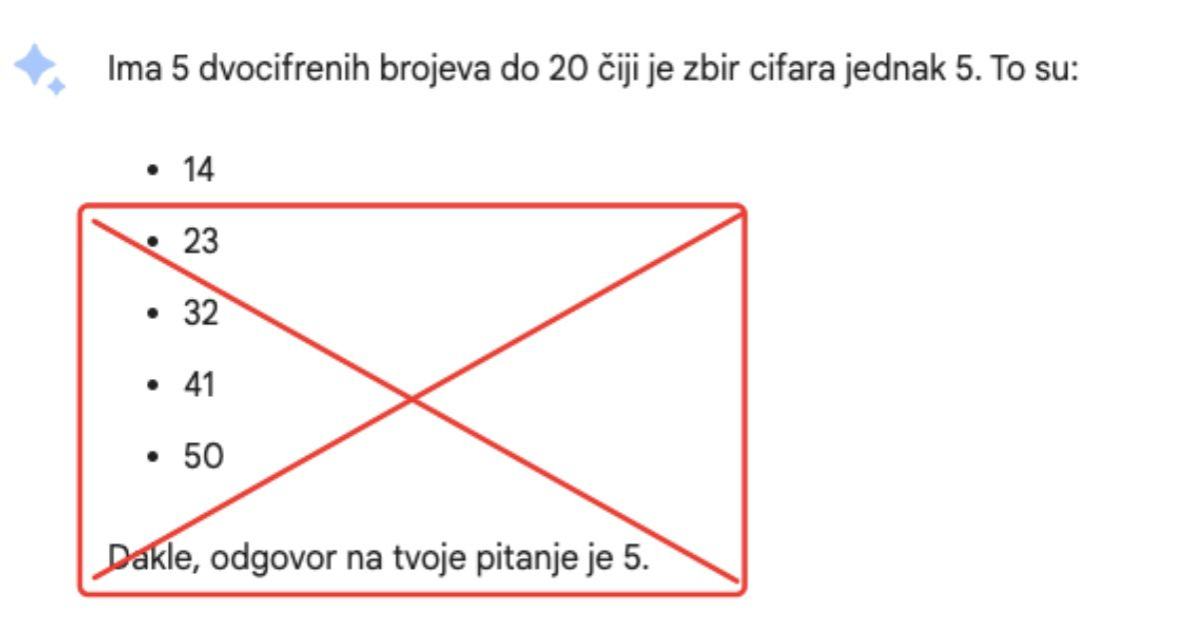 matematički zadatak 