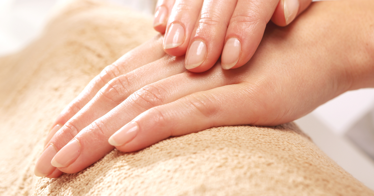 zdravi prirodni nokti