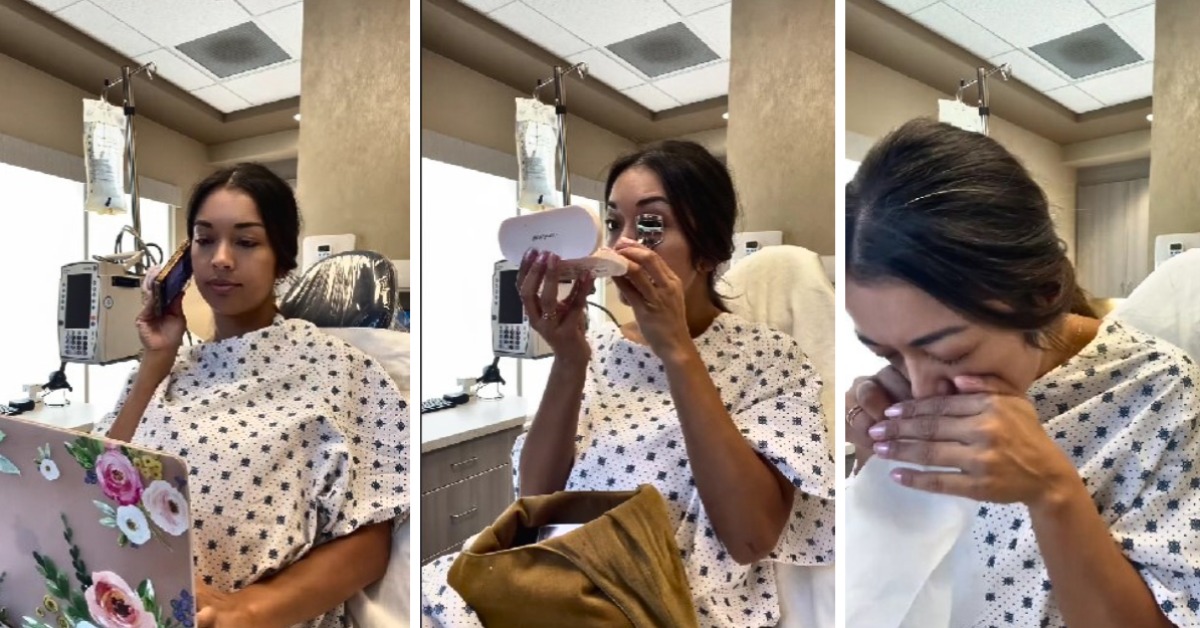 mama nakon porođaja uz epidural