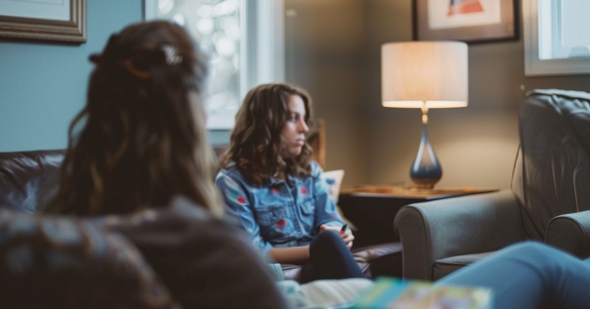 mama na psihoterapiji