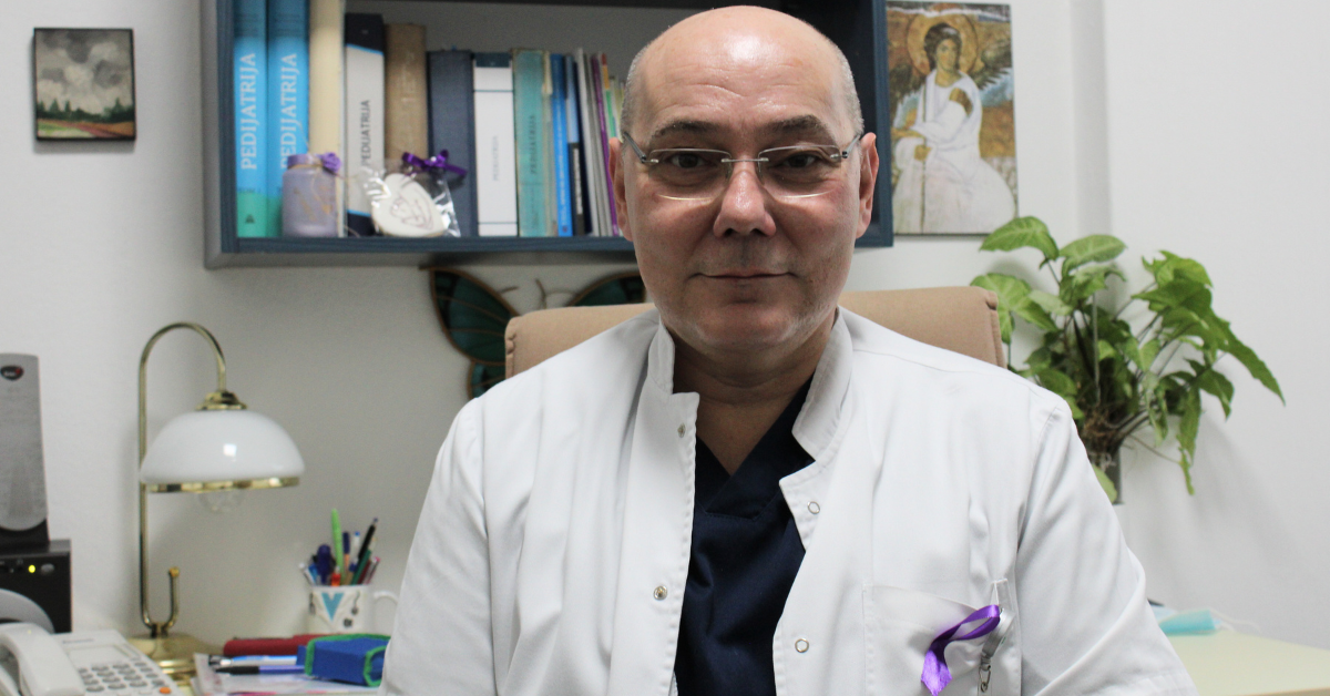 Dr Slobodan Spasojević