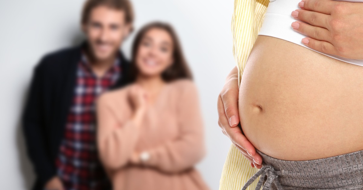 roditelji i surogat majka