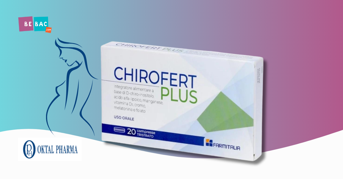 Chirofert Plus