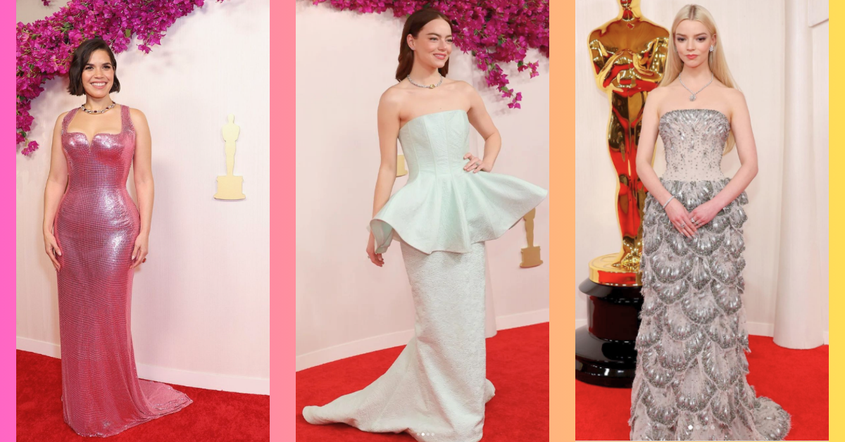 Najlepše haljine sa dodele Oskara 2024
