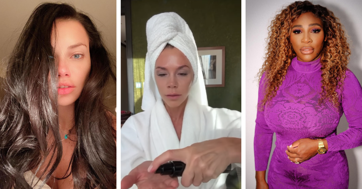 Svetski poznate mame, Adrijana Lima, Visktorija Bekam i Serena Vilijams