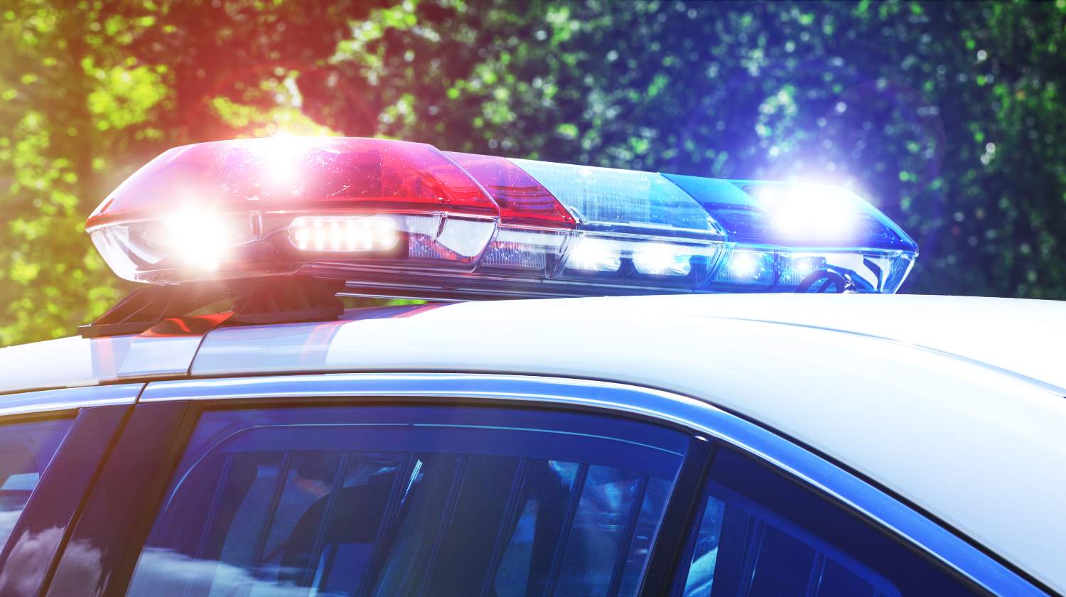 Sirene na policijskim kolima