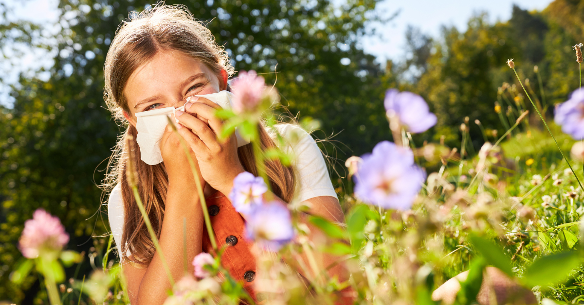 devojčica trese nos