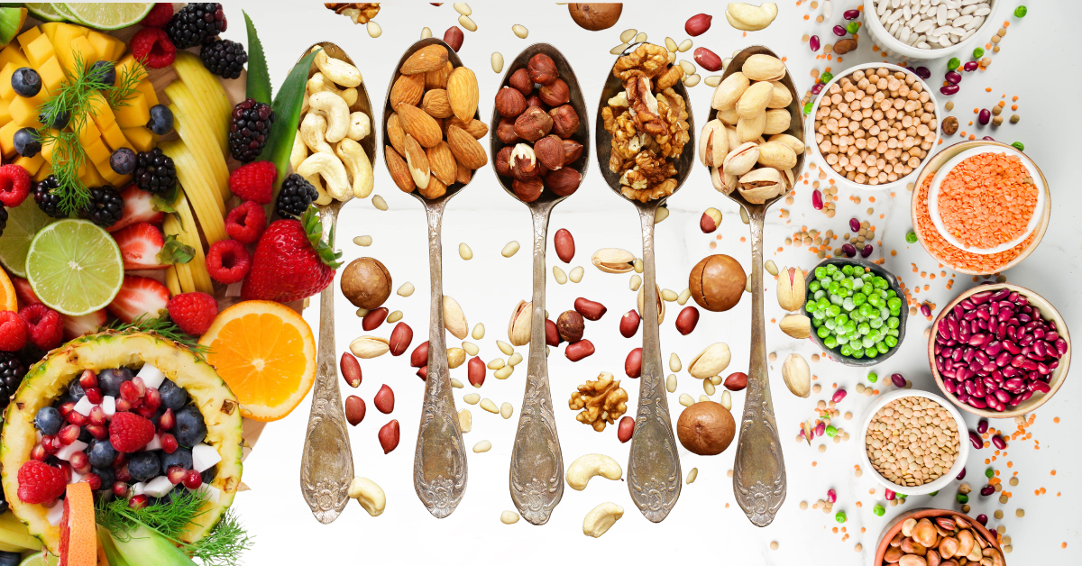 bobičasto voće i semenke