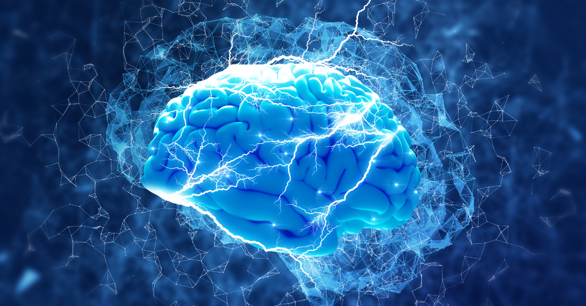 grafički prikaz mozga