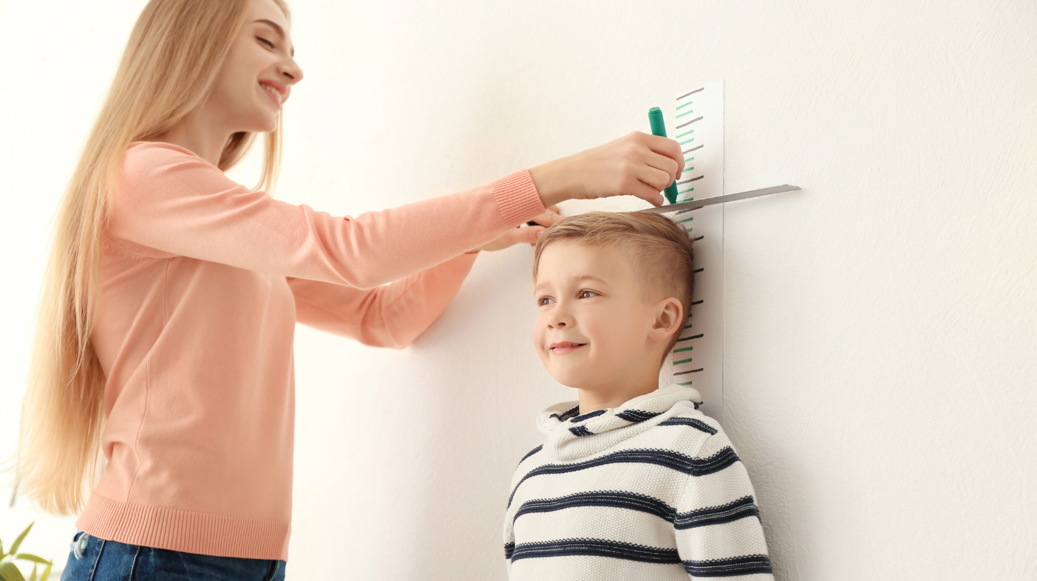 Mama meri koliko je dete poraslo