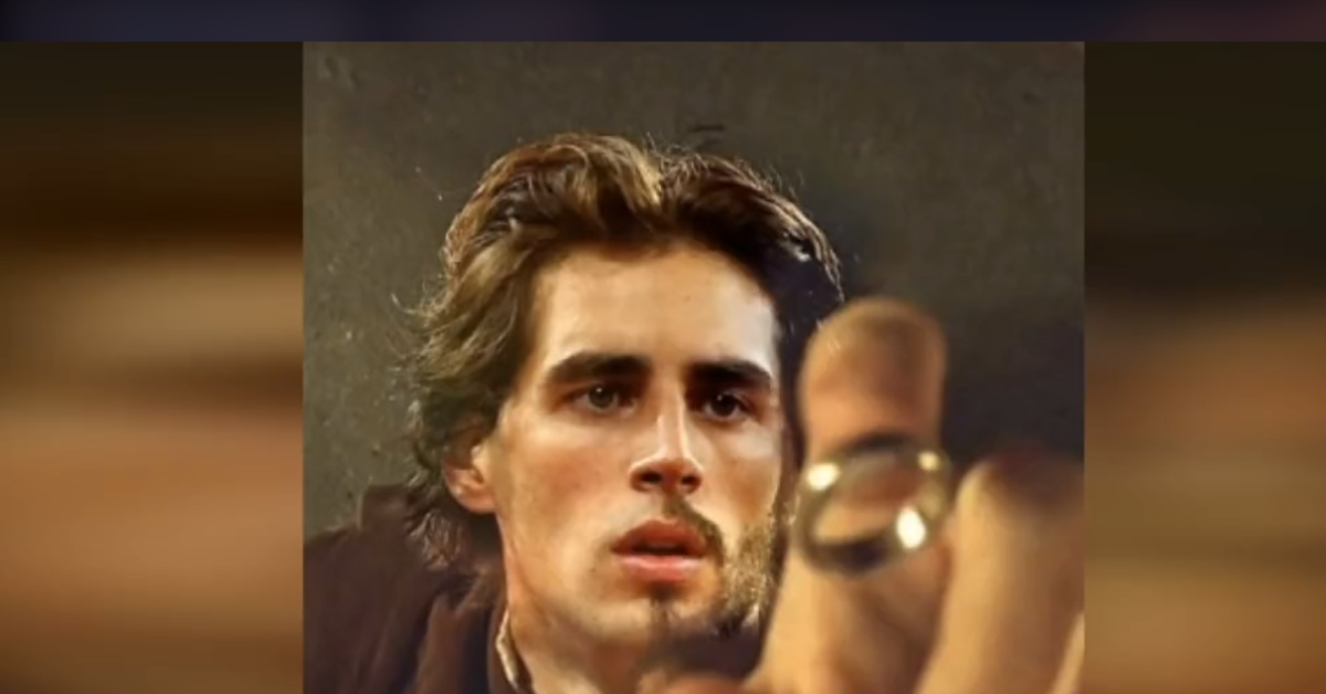 Đanmarko Tamberi izgubljen prsten