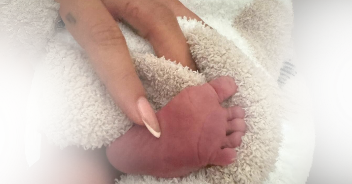 hejli biber beba Džek stopalo