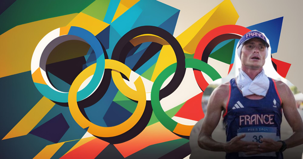 Olimpijske igre, Aurelien Kvinion