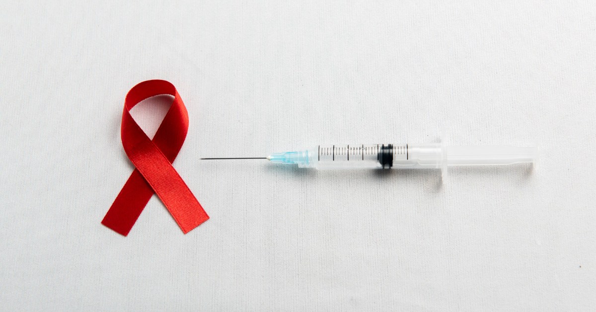 injekcija protiv HIV-a