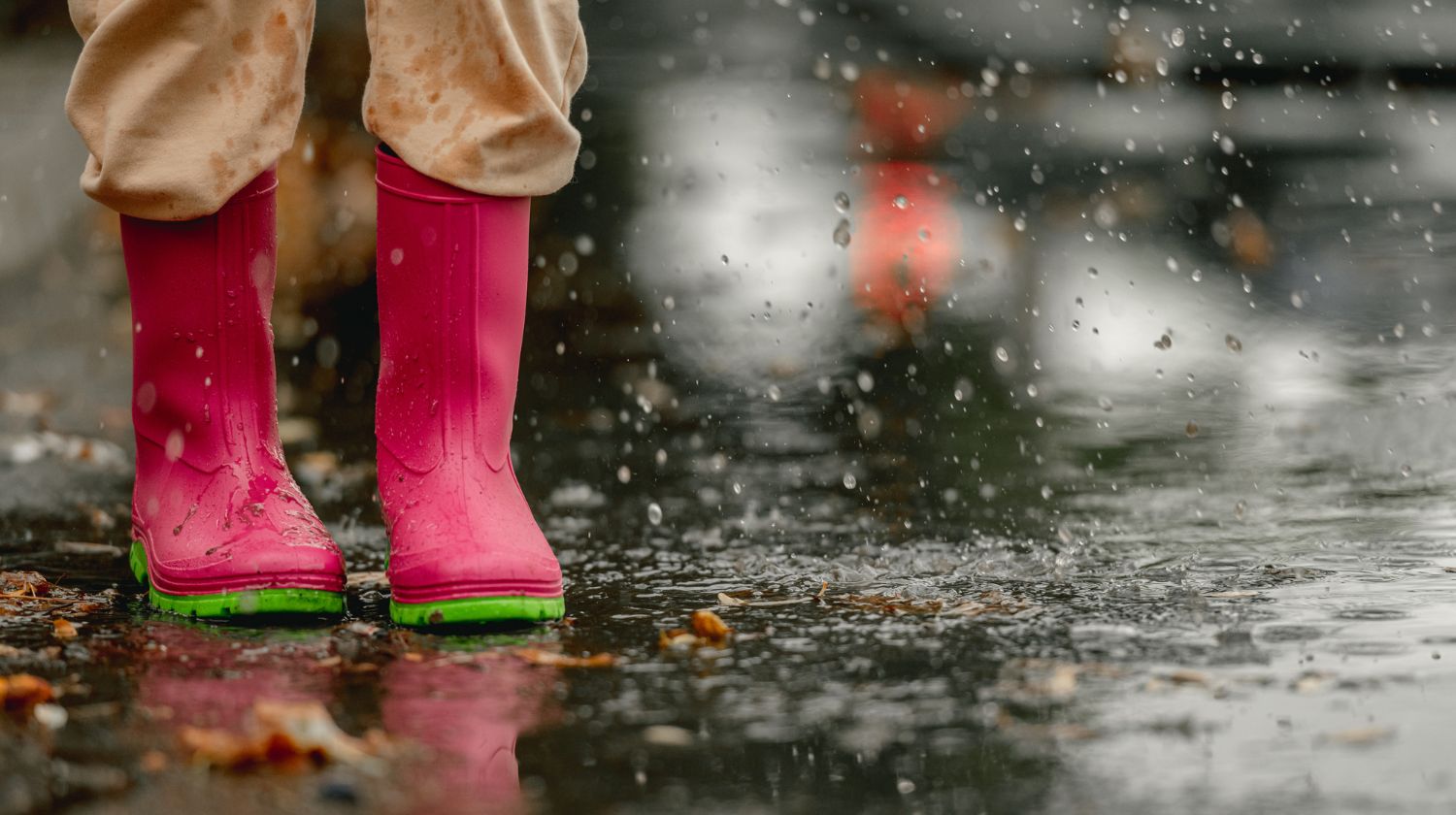 KIša gumene čizme