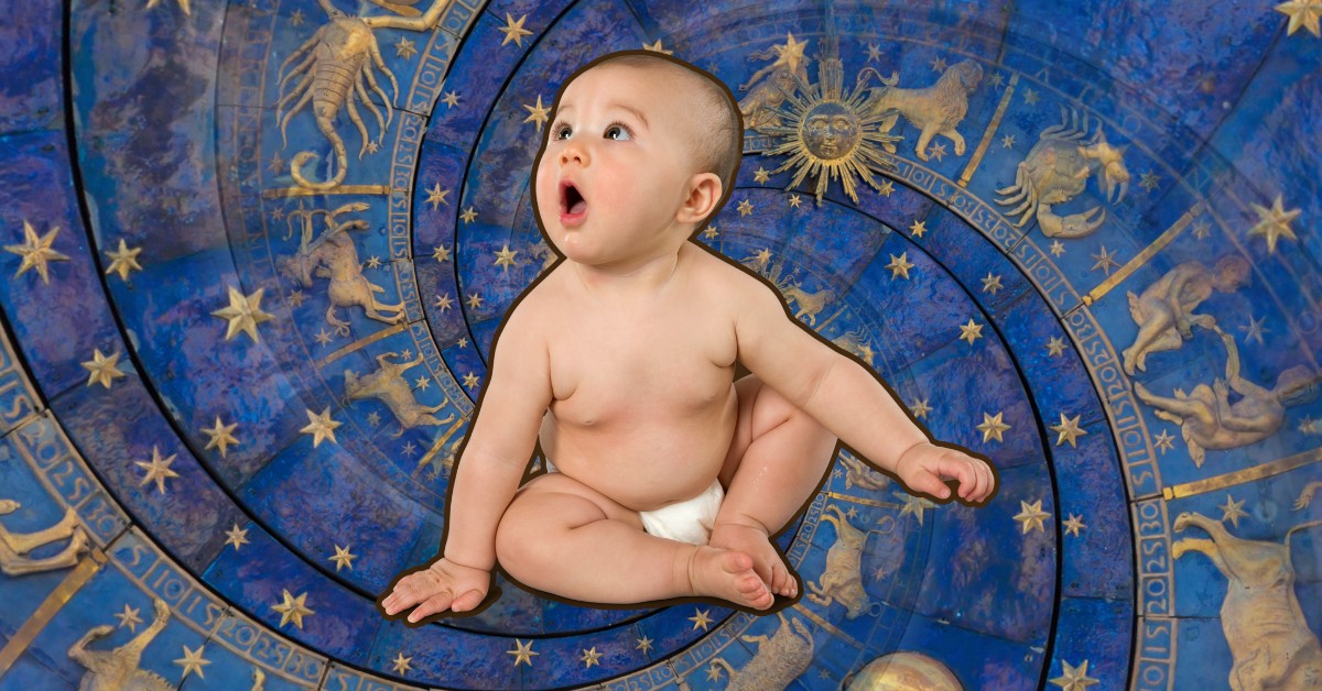 beba i horoskopski znaci