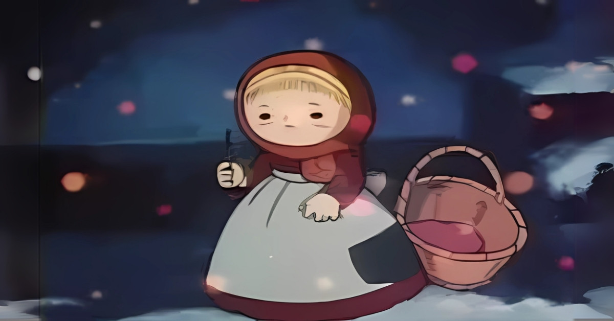 Devojčica sa šibicama