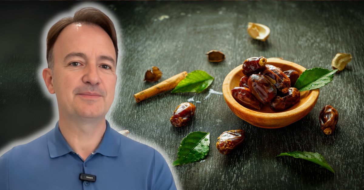 Dr Radomir Aničić i urme