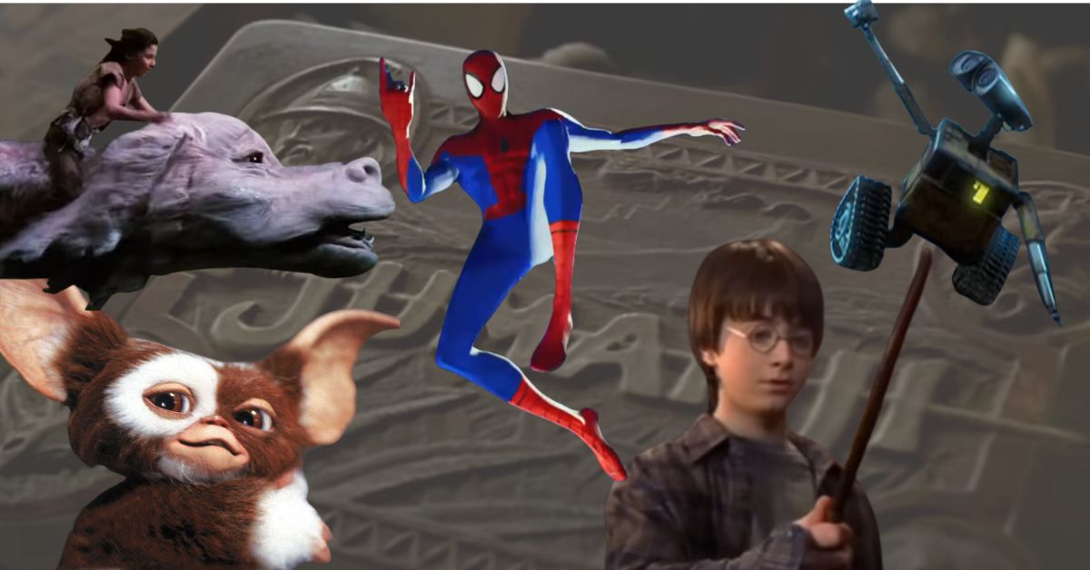 Top 10 filmova za tate i decu