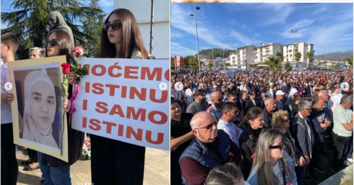 protesti u Ulcinju