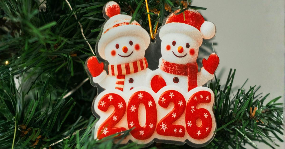 2026 godina jelka ukras