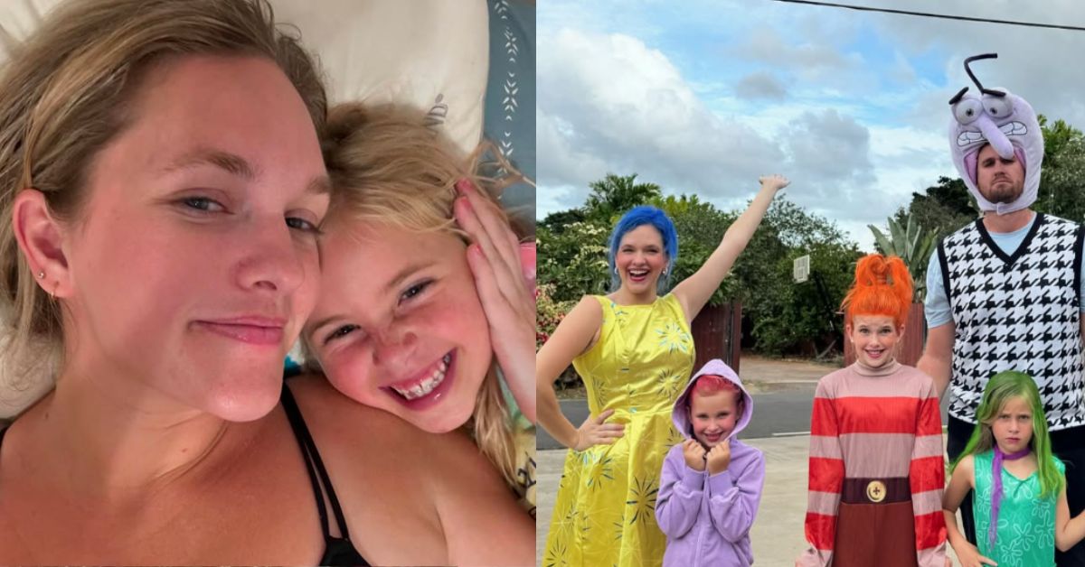 Fotografije porodice Given