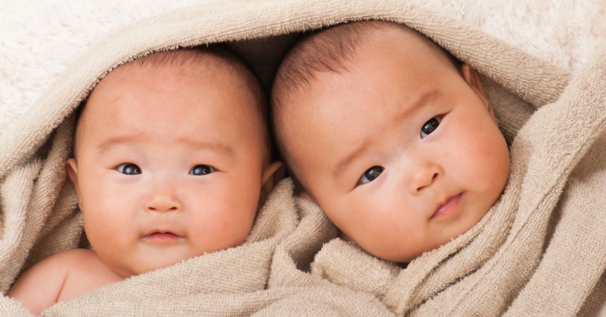 Blizanci iz Japana