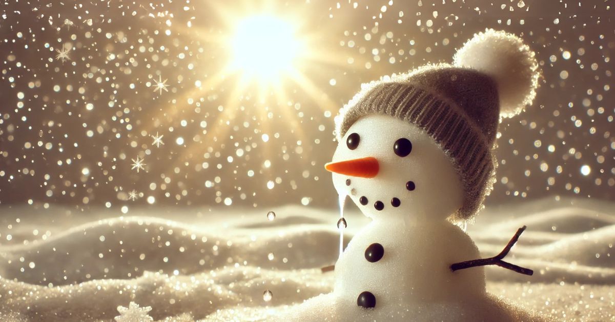 Sneško Belić se topi na suncu