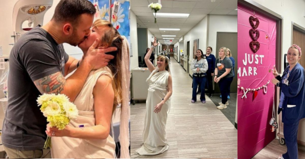 fotografije sa venčanja u porodilištu