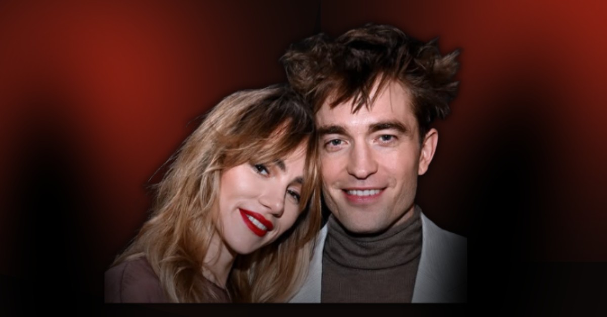 Robert Pattinson i Suki