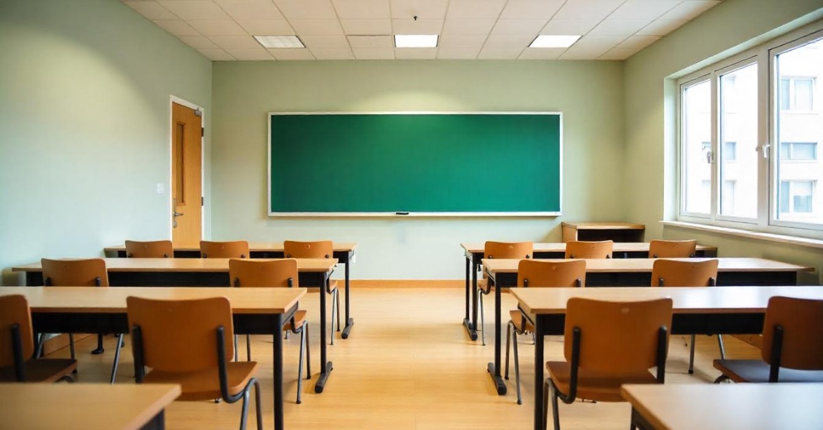 školska učionica