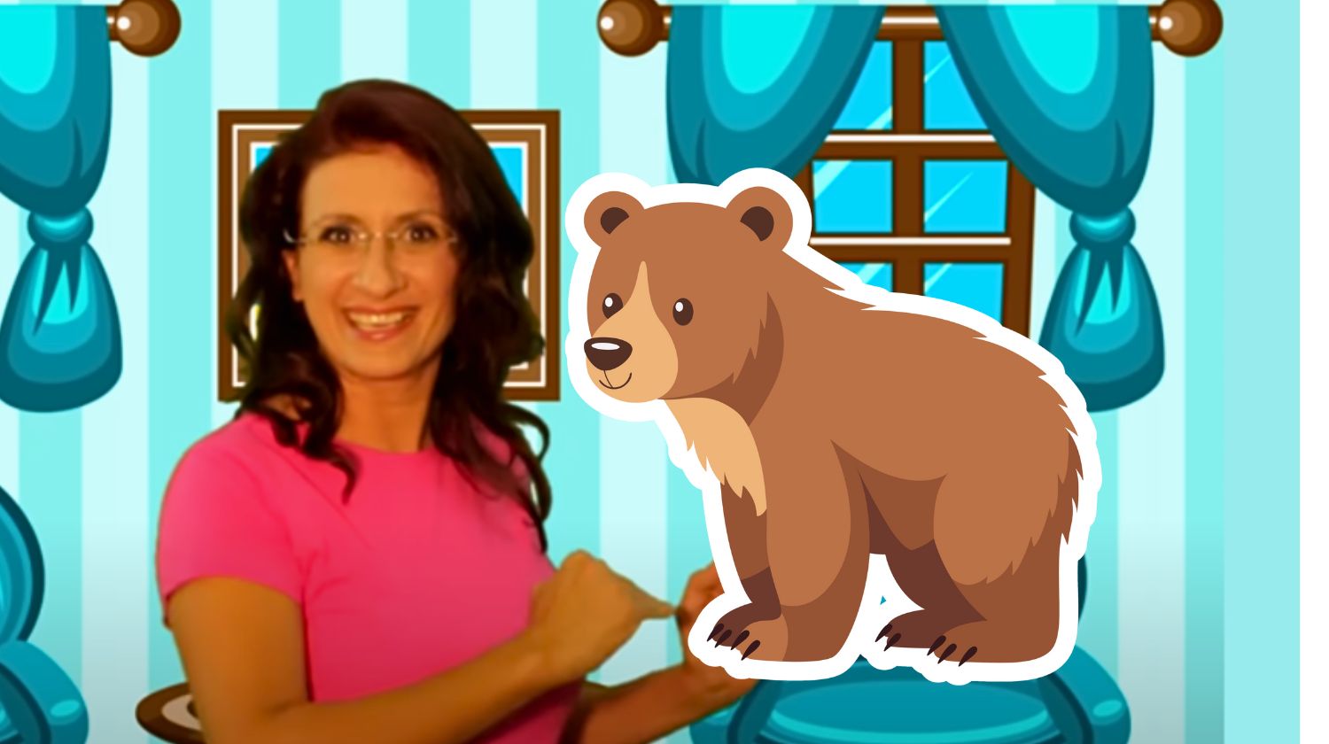 Pevaj sa Sandrom Idemo u lov