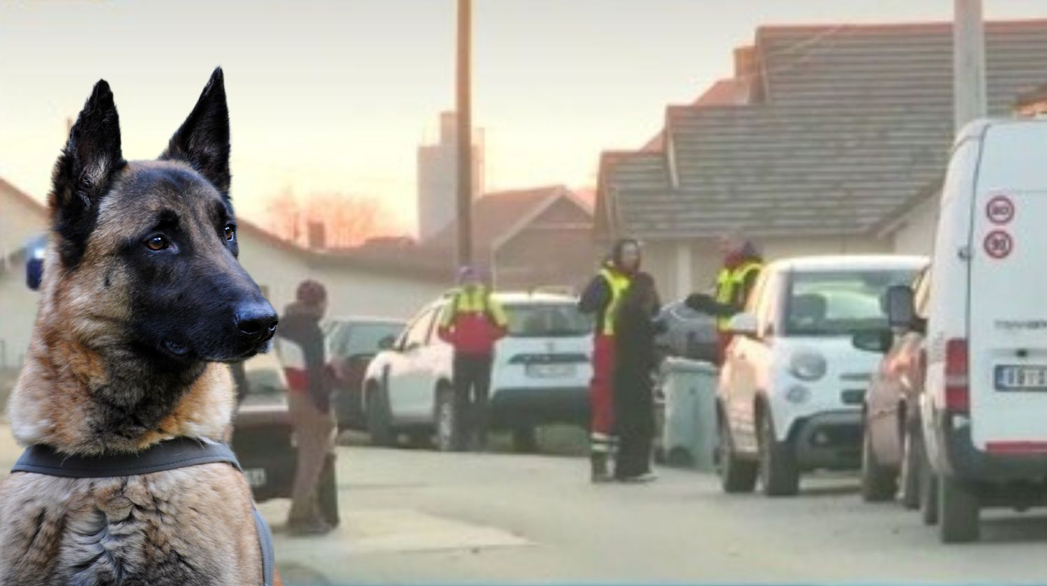 Potraga za nestalom devojčicom