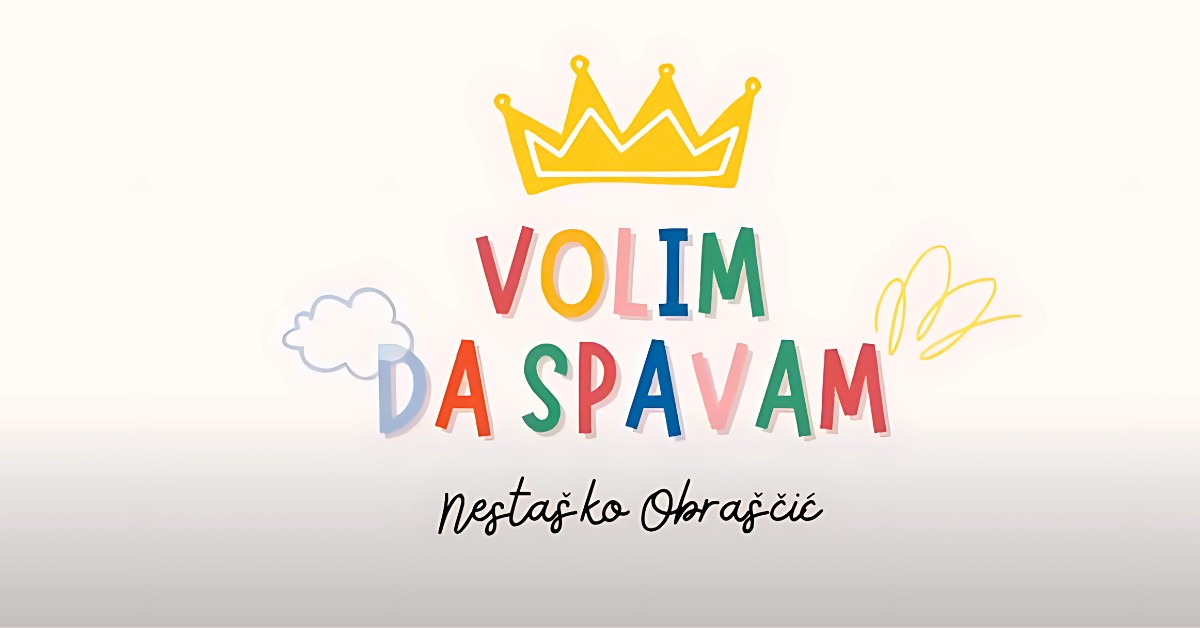 Nestaško Obraščić - Volim da spavam