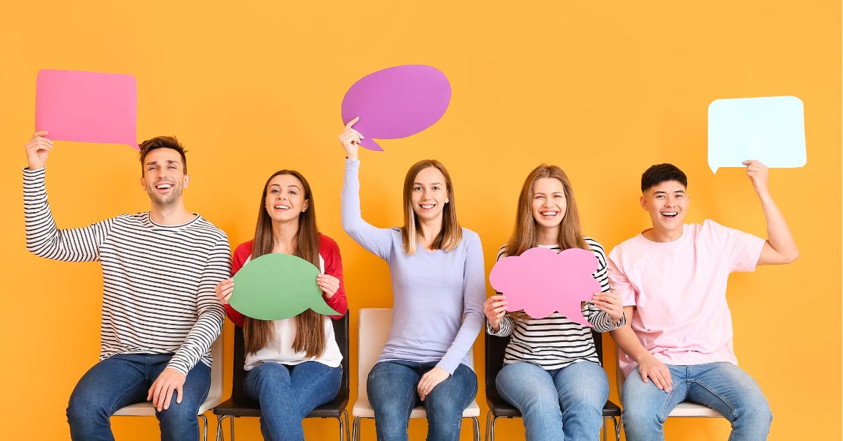 Međunarodni dan mladih mladi sa pitanjima