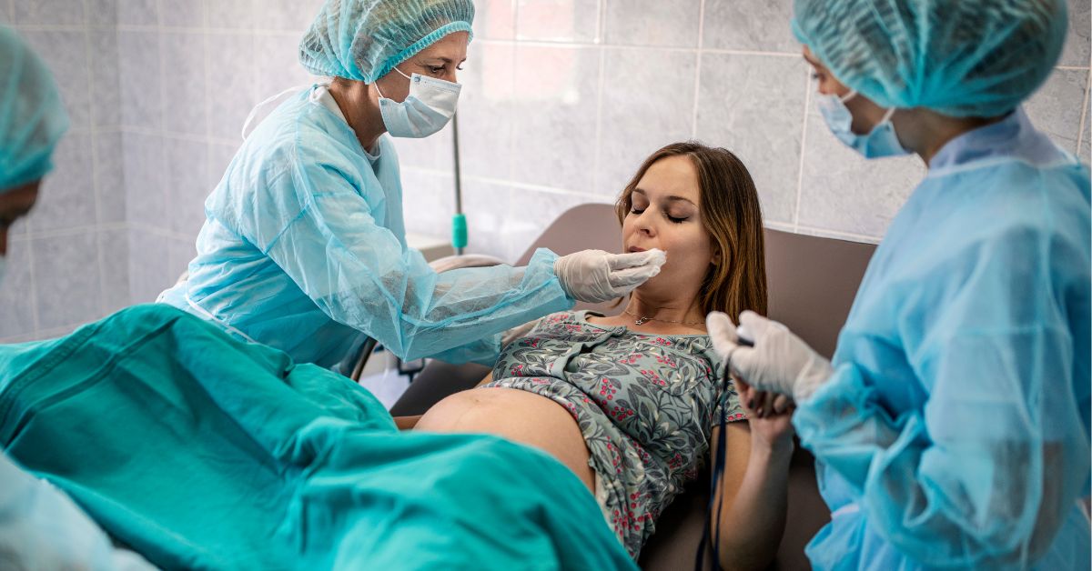 Porođaj u bolničkoj sali