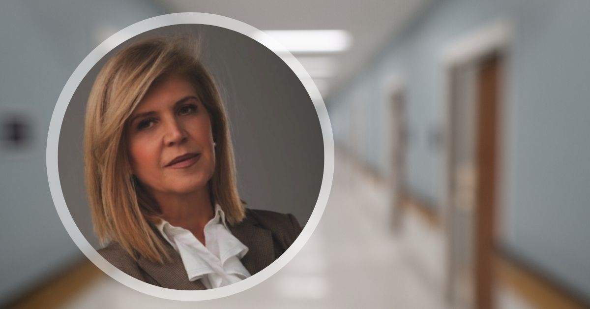 Prof. dr Ljiljana Mirković